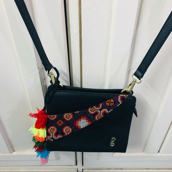 Global desi sling bag ethnic wear - Picture 7 of 16